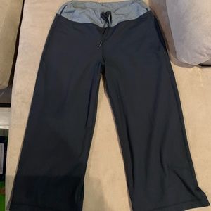 Lululemon capri